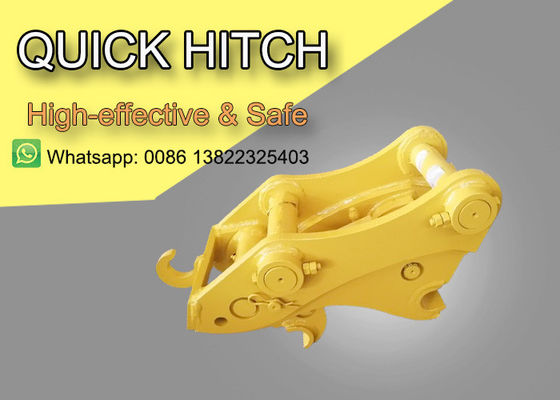 OEM Гидравлический быстрый зажим для мини экскаватора 1 тонны 5 тонн Cat Hitachi Komatsu