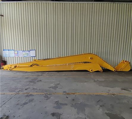 Экскаватор длиннорукий бумный кавальщик длинная рука Q355B материал для качения песка