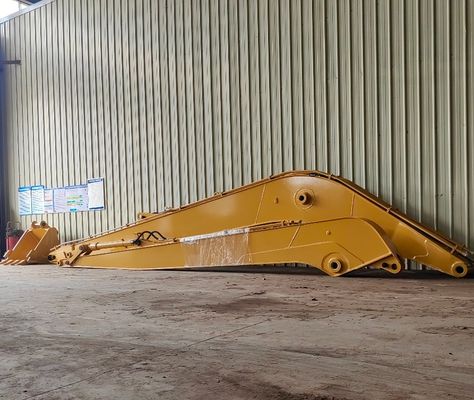 Q355B Материал Длинноручная экскаваторная бум Гидравлическая экскаваторная рука OEM