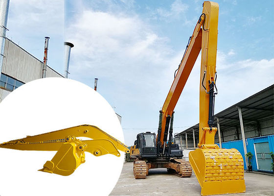 Q690D Длинноручные экскаваторы в CAT SANY HITACHI KOMATSU ZOOMLION