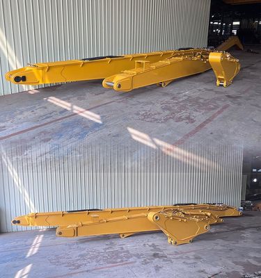 Длинноручный буровой экскаватор с тяжелой работой