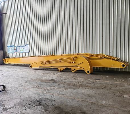 Тяжелая экскаваторная установка с приводом на грунт вибрирующая рука для строительных площадок