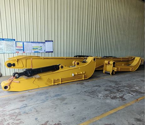 Q355B Вибрирующая скважина для экскаваторов Эффективная скважина и бурение