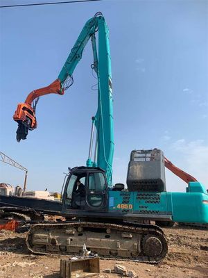 OEM экскаватор пил приводящий бум рука вибрирующий пил молоток Присоединение