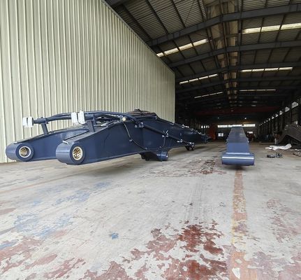 20-85 тонн экскаваторная скважина водитель ручной бум для кошек Hitachi Komatsu скважина ручной скважины бум для экскаватора