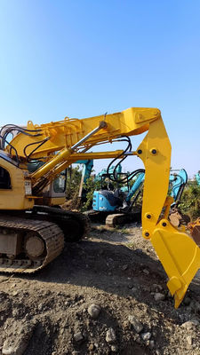 Рука туннеля экскаватора для Ex60 Zx135 Zx200 Pc240 с нарушителем ведра