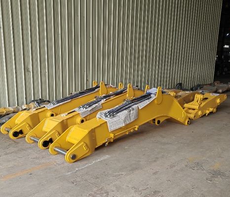 Рука туннеля экскаватора для Ex60 Zx135 Zx200 Pc240 с нарушителем ведра
