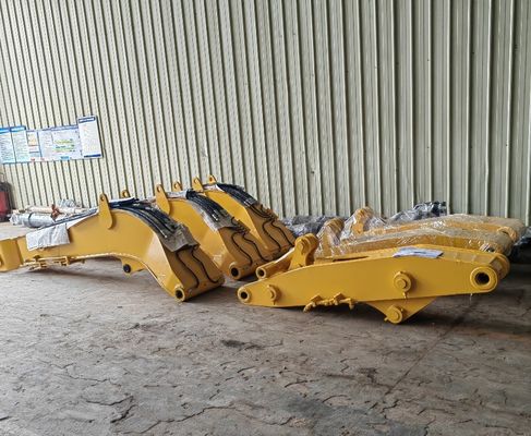 Рука туннеля экскаватора для Ex60 Zx135 Zx200 Pc240 с нарушителем ведра