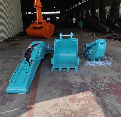 Противоношение износу Тяжелый экскаватор Короткорукавная экскавационная установка
