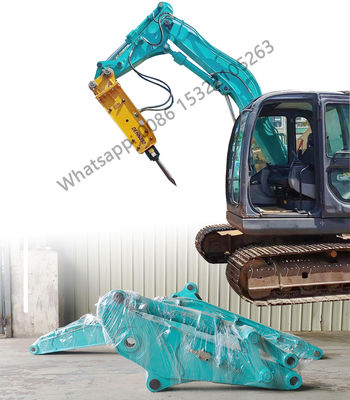Q355B Q690 Q550 Экскаватор туннель рукой копальщик короткого расстояния бум рукой Производители