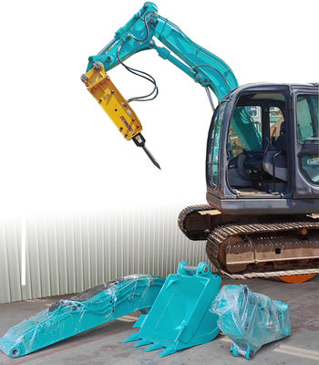Q355B Гидравлический экскаватор короткий рукав туннель бум износостойкий OEM