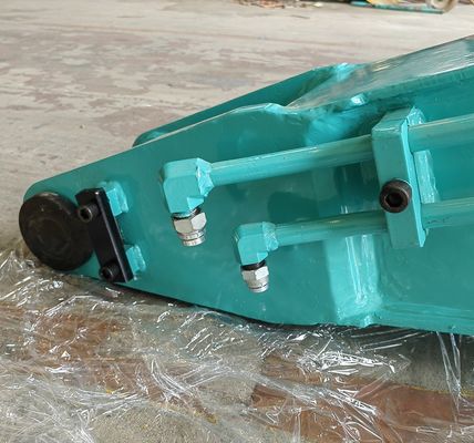 Q355B Q690 Q550 Экскаватор туннель рукой копальщик короткого расстояния бум рукой Производители