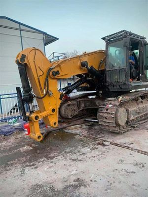 Shaogang Q355B 30-36 тонн экскаватор Укоротить ручку туннель бум с большими цилиндрами экскаватор укоротить бум экскаватор туннель рукой туннель бум
