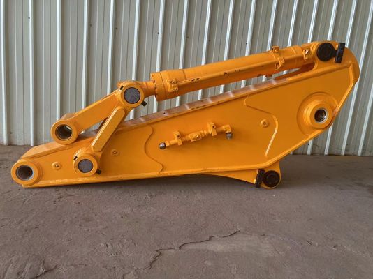 Custom Excavator Tunnel Arm with Breaker / Bucket