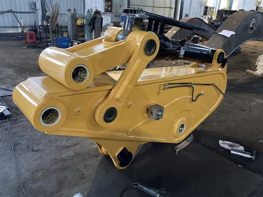 Ex60 Zx135 Zx200 Pc240 Рама туннеля экскаватора Использование материала Q355B
