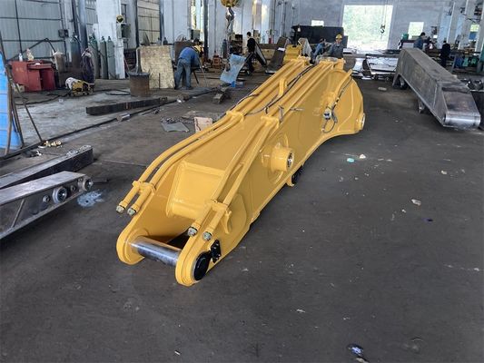 Ex60 Zx135 Zx200 Pc240 Рама туннеля экскаватора Использование материала Q355B