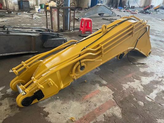 Heavy Duty Hydraulic Excavator Tunnel Arm Shorten Boom and Arm 40-45Ton Load Capacity for Mining & Construction