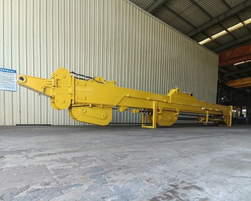 30м 32м Телескопическая рука для продажи с 1,5cbm Clamshell Bucket