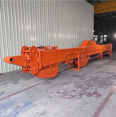 Adjustable Telescopic Excavator Arm Flexible Performance