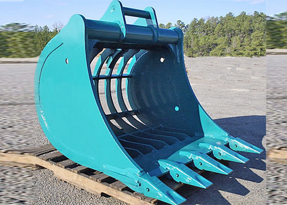 5-65 тонн экскаватор сито ведро для кошачьих Hitachi Komatsu строительные работы