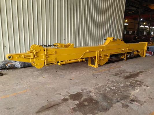 OEM Custom Long Reach Telescopic Arm для гидравлического экскаватора весом 20-50 тонн