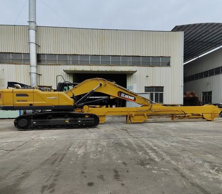 Q355B Присоединения телескопических рук для тяжелых машин на строительных площадках
