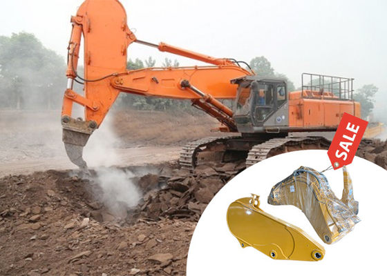 Q355B 45-55 тонн экскаватор скальный рука для кошек Hitachi Komatsu
