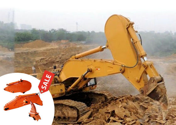 Q355B 45-55 тонн экскаватор скальный рука для кошек Hitachi Komatsu