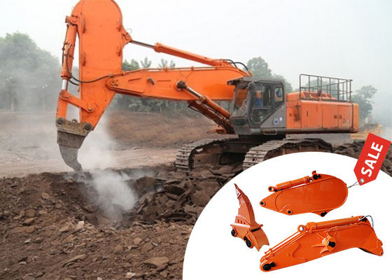 Q355B 45-55 тонн экскаватор скальный рука для кошек Hitachi Komatsu