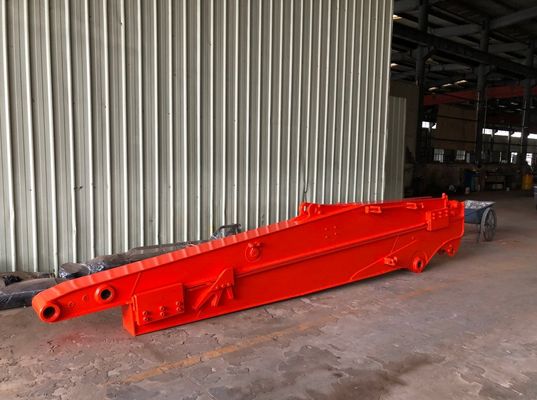 Q355B Экскаватор расширения рукой Телескопический бум Гидравлический скользящий рукой для глубоких скважин