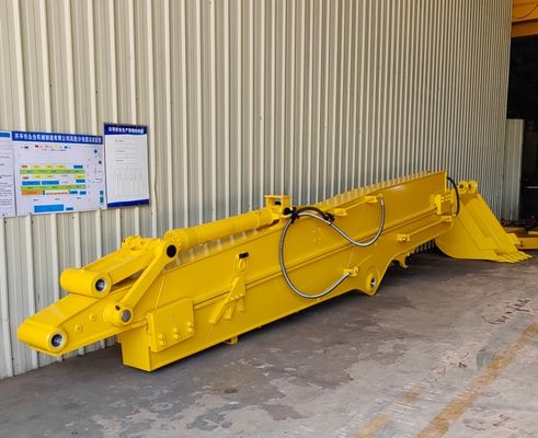Q355B экскаватор телескопический бум скользящая рука для SH210 SH260 Komatsu PC350