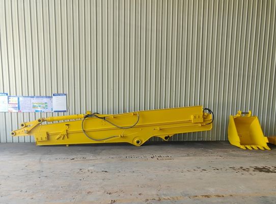 Q355B экскаватор телескопический бум скользящая рука для SH210 SH260 Komatsu PC350