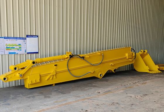 Q355B экскаватор телескопический бум скользящая рука для SH210 SH260 Komatsu PC350
