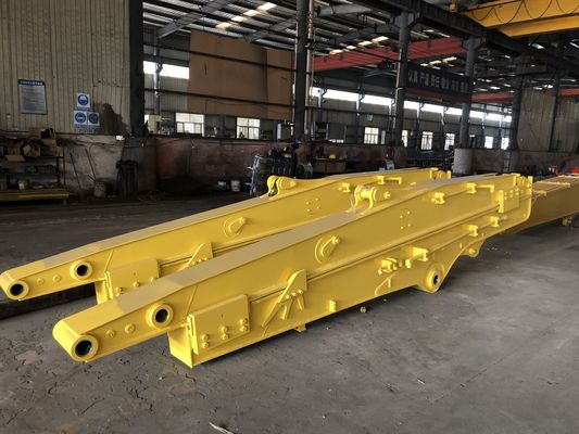 Q355B экскаватор телескопический бум скользящая рука для SH210 SH260 Komatsu PC350