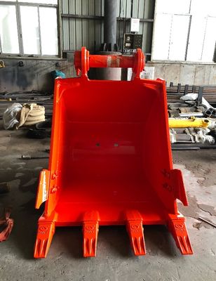 OEM экскаватор скользящий бум Q355B телескопический рукав для Sany 215