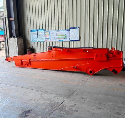 Komatsu Hitachi Кошачий экскаватор Телескопический бум для глубокого копания