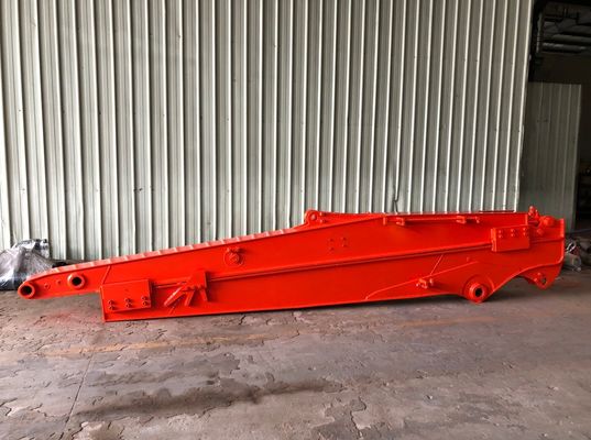 OEM экскаватор скользящий бум Q355B телескопический рукав для Sany 215