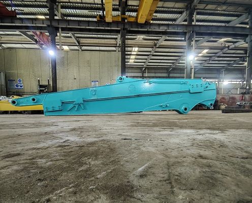 На заказ Q355B экскаватор скользящая рука, телескопическая рука для строительства