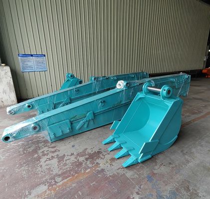 Сдвижная рука экскаватора для глубокого копания для кошек Hitachi Komatsu Kato