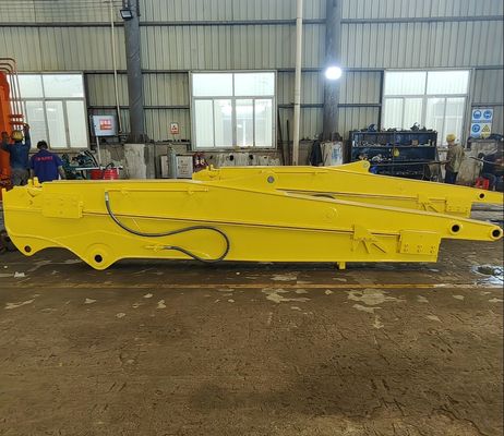 Q355B Гидравлический экскаватор скользящая рука, копальщик длинная рука для фундаментов ям