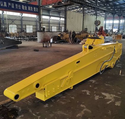 Q355B Гидравлический экскаватор скользящая рука, копальщик длинная рука для фундаментов ям