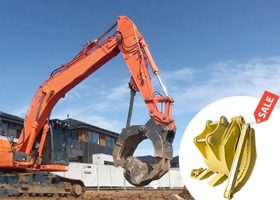 Более длительный срок службы Механическая сцепка для экскаватора CAT HITACHI KOMATSU