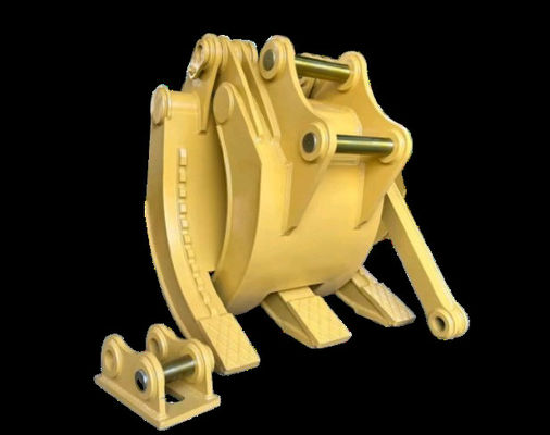 NM400 Q355B Механическая сцепка для захвата бревна Каменная кошка Hitachi Komatsu