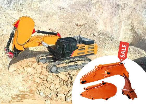 Q355B Экскаватор горный рукав Каменный бум для горных работ / строительных работ