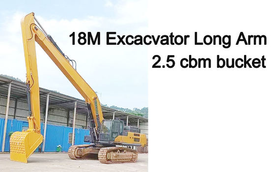 Q690D Длинноручные экскаваторы в CAT SANY HITACHI KOMATSU ZOOMLION