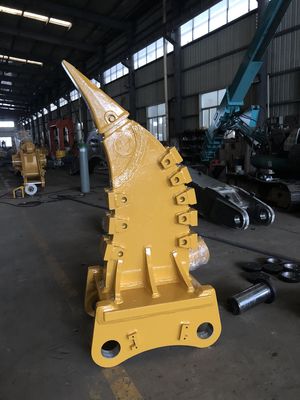 Тяжелая экскаваторная скала Ripper экскаваторный Ripper присоединение для JCB Case Sany