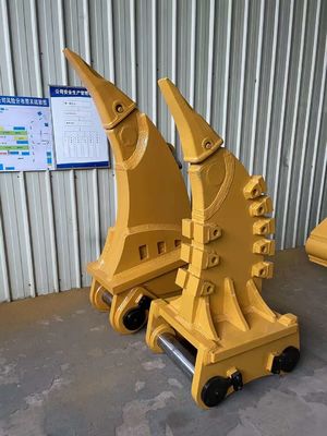 Тяжелая экскаваторная скала Ripper экскаваторный Ripper присоединение для JCB Case Sany