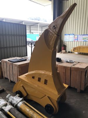 Тяжелая экскаваторная скала Ripper экскаваторный Ripper присоединение для JCB Case Sany