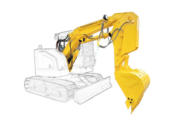 CAT HITACHI KOMATSU SANY 50-тонный экскаватор с короткой рукой