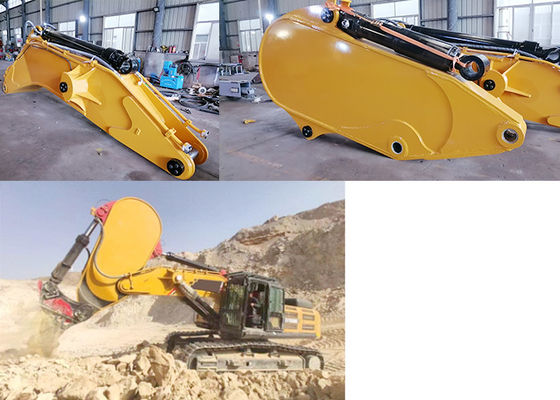 Высокоэффективный экскаватор с резцом для кошек Hitachi Komatsu